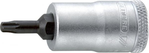 GEDORE Schraubendreher-Einsatz 3/8 Zoll für TORX® T20x 49mm - erhältlich bei ♡ HUG Technik ✓ GEDORE Schraubendreher-Einsatz 3/8 Zoll für TORX® T20x 49mm - erhältlich bei ♡ HUG Technik ✓