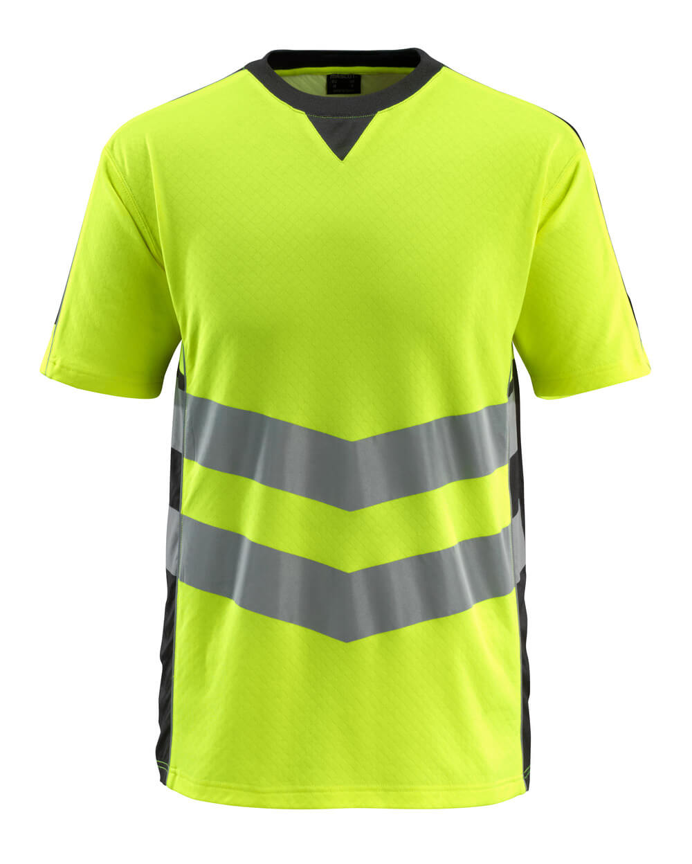 MASCOT® SAFE SUPREME T-Shirt »Sandwell« Gr. 2XL, hi-vis gelb/schwarz - gibt’s bei HUG Technik ✓