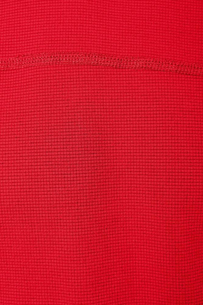 FORTIS Elements Tech-Fleecejacke, rot-schwarz meliert - gibt’s bei ☆ HUG Technik ✓