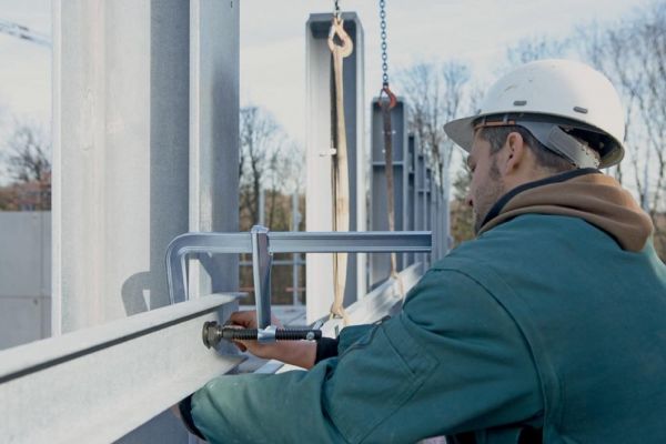 BESSEY® Schlosser-Schraubzwinge Ganzstahl 1000x140mm - bei HUG Technik ✭ BESSEY® Schlosser-Schraubzwinge Ganzstahl 1000x140mm - bei HUG Technik ✭