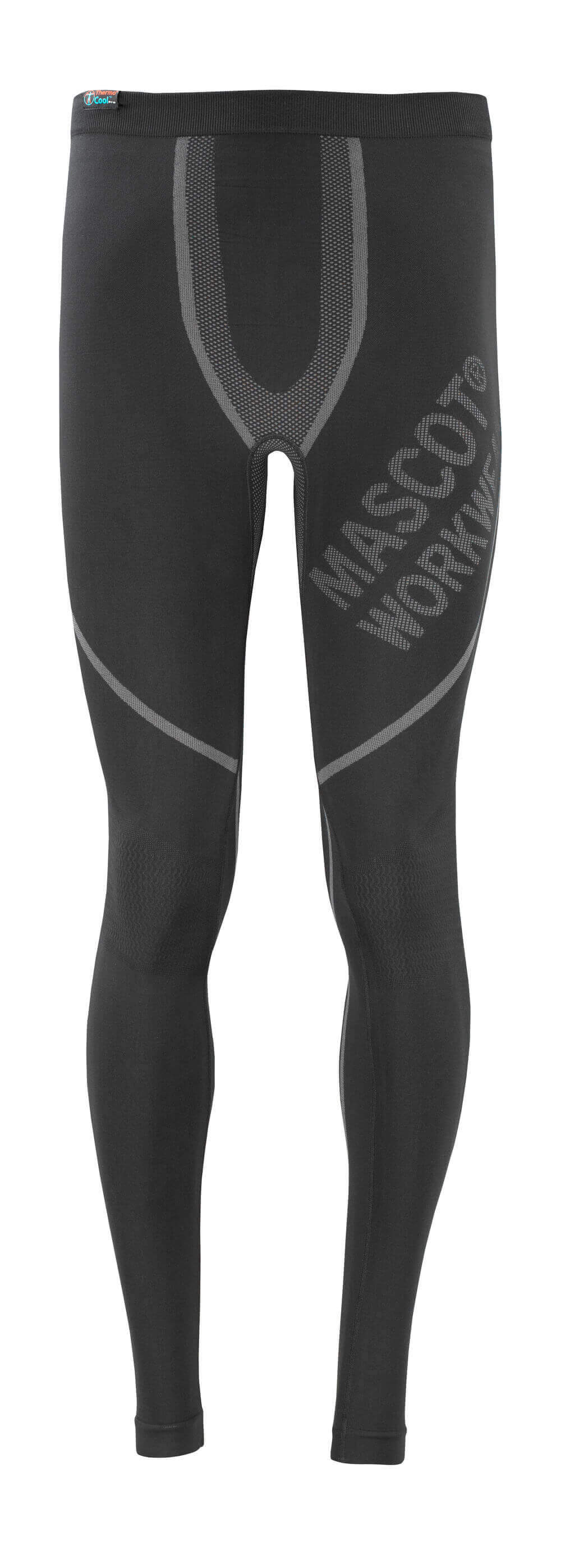 MASCOT® CROSSOVER Funktionsunterhose »Moss« Gr. 2XL, schwarz - kommt direkt von HUG Technik 😊