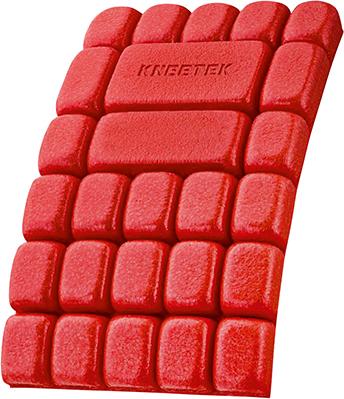 KNEETEK® Kniepolster Multipad, rot - erhältlich bei ✭ HUG Technik ✓