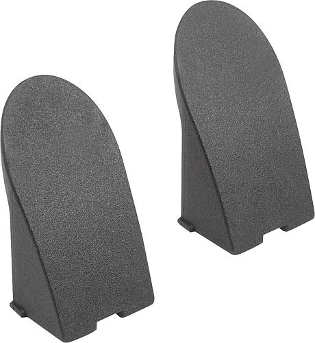 Abdeckkappe zu Griff 06975-100081 und K0244.100081 - K0244.1