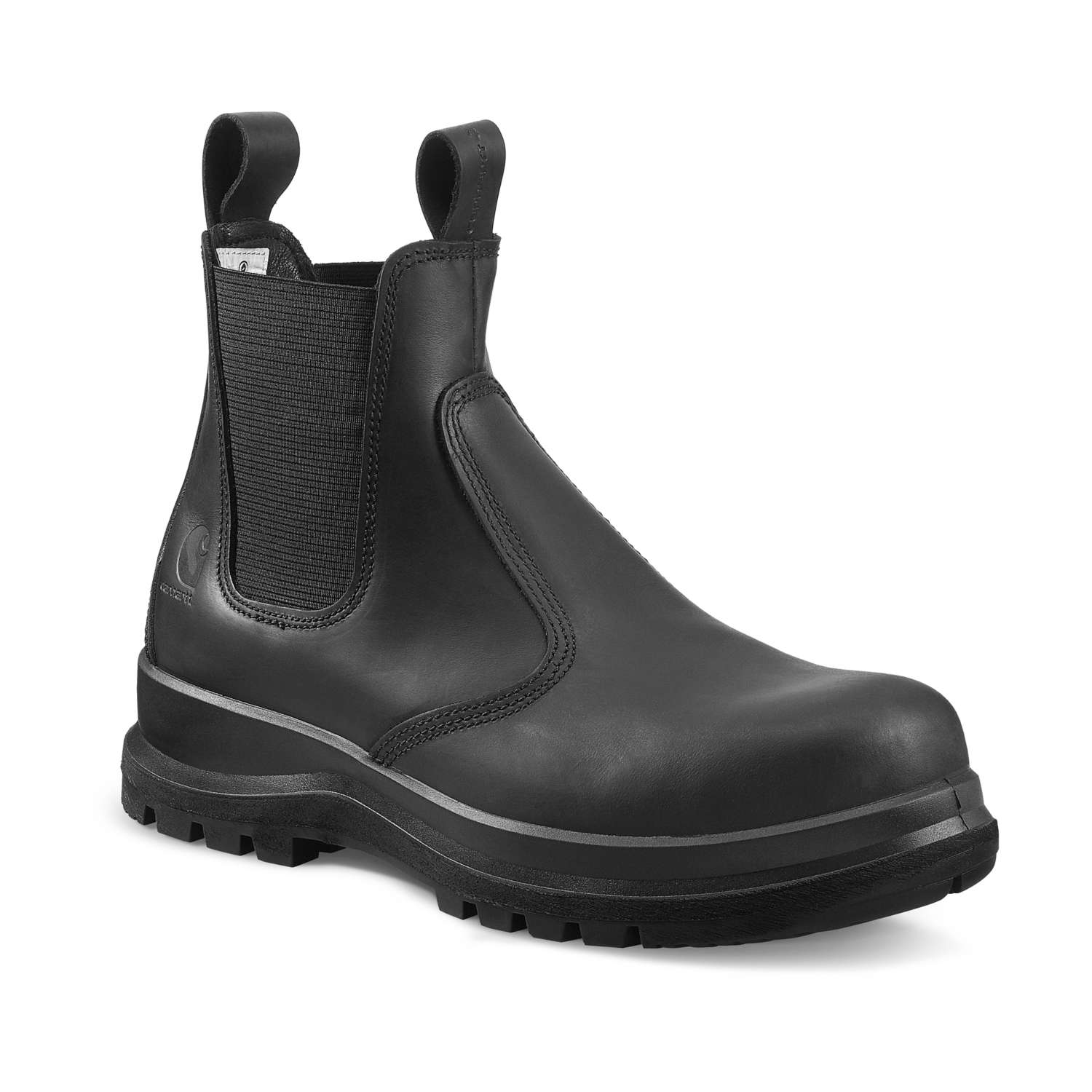 carhartt® Herren-Sicherheitsstiefel S3 CARTER CHELSEA BOOT black - jetzt NEU bei HUG Technik  😊
