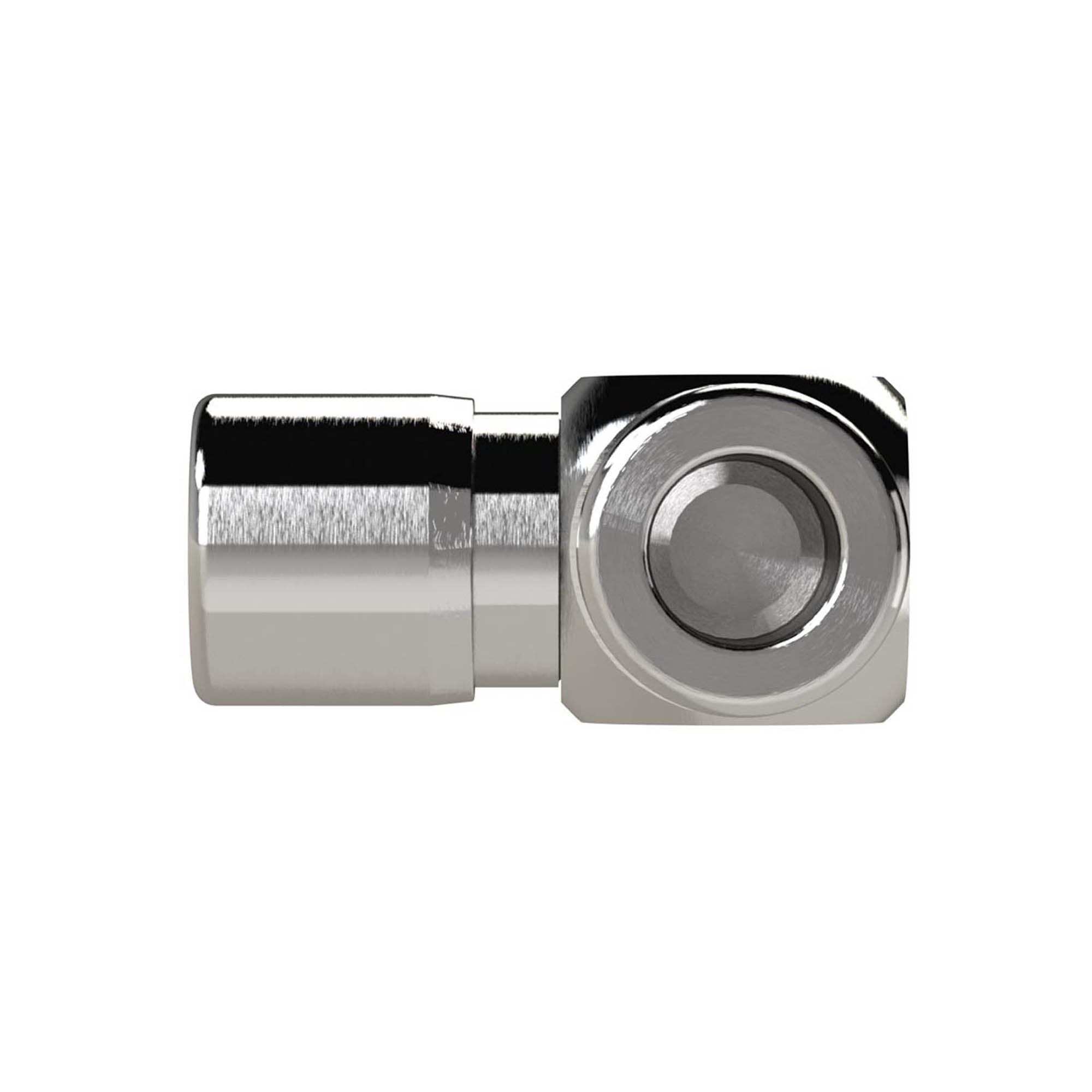 L-Steckverbindung »NonPlusUltra«, Ø 14 mm, VPE 10 Stk. - bei HUG Technik ☆