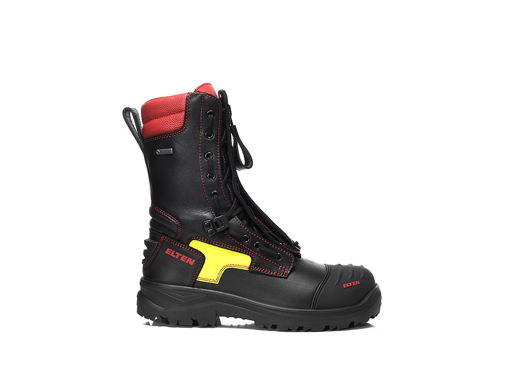 ELTEN® Feuerwehrstiefel CURT GTX ESD F2A, 89621 - direkt von HUG Technik ✓