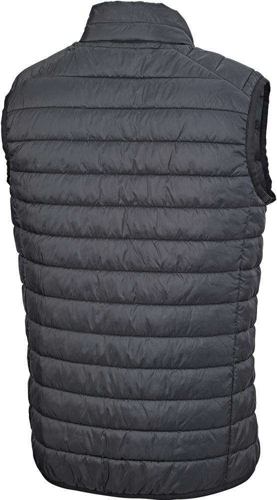 FORTIS Elements Daunenweste Ultraleicht, schwarz - erhältlich bei ✌ HUG Technik ✓