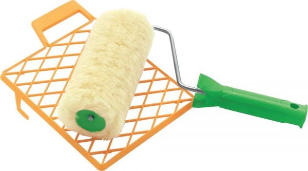 Nölle PROFI BRUSH Malerroller-Set Vestan 18cm - bei HUG Technik ✭