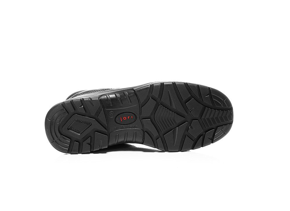 JORI Sicherheitsschnürstiefel, BASIC Mid S3, 16331 - kommt direkt von HUG Technik 😊
