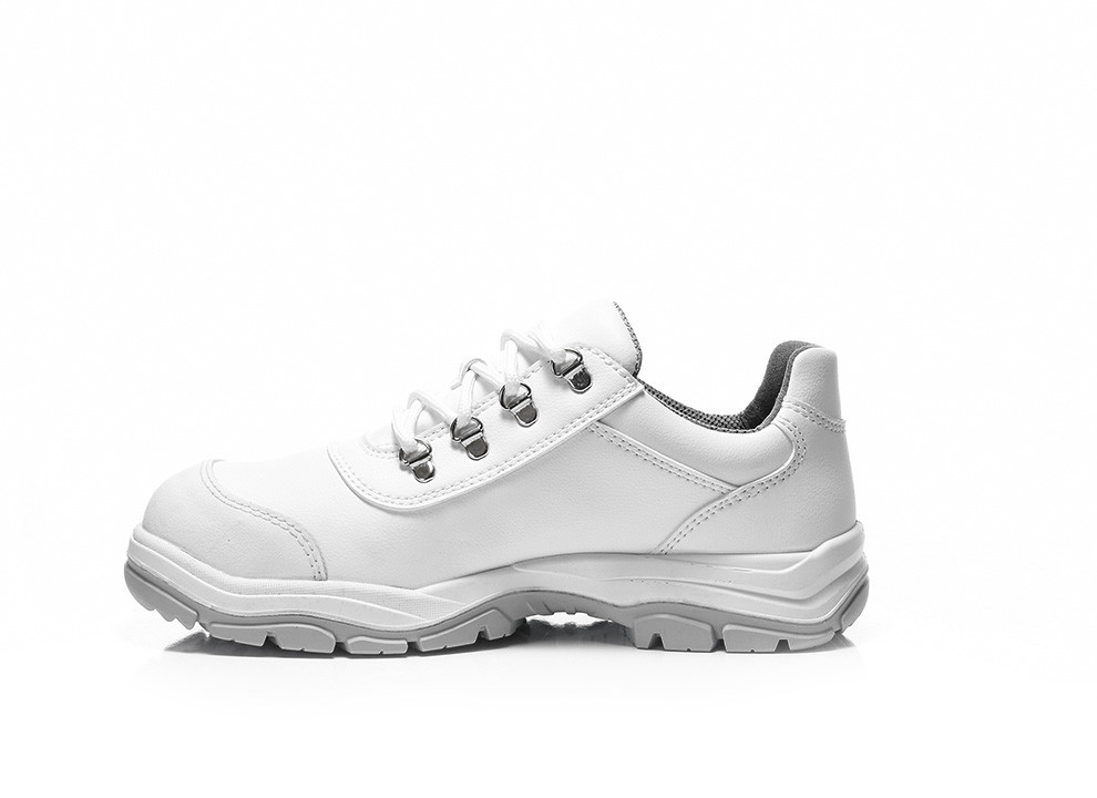 ELTEN® Sicherheitshalbschuh DEAN RUBBER white Low ESD S2 HI - erhältlich bei ✭ HUG Technik ✓