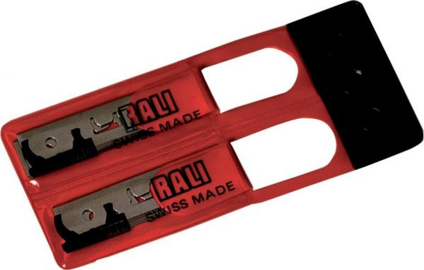 BRÜCK Messer Standardqualität für RALI 105/220 - gibt’s bei ☆ HUG Technik ✓