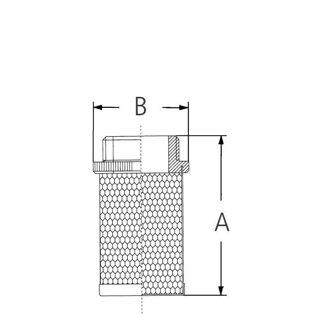 GEKA® Saugkorb AG G 1 Cr-Stahl - gibt’s bei HUG Technik ✓