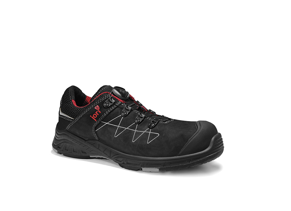 JORI Sicherheitshalbschuh, MAX BOA® Low S3, 12771 - direkt bei HUG Technik ✓