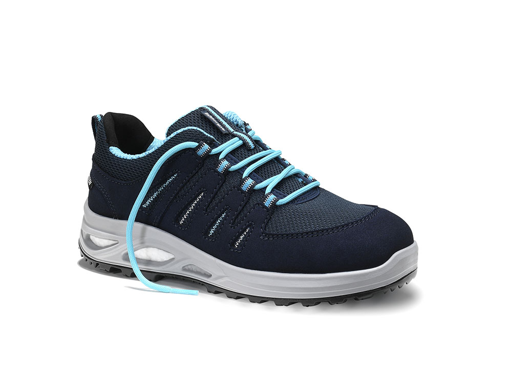 ELTEN® Damen-Sicherheitshalbschuh, MADDIE XXTL blue Low ESD S3, 742331 - bei HUG Technik ✭
