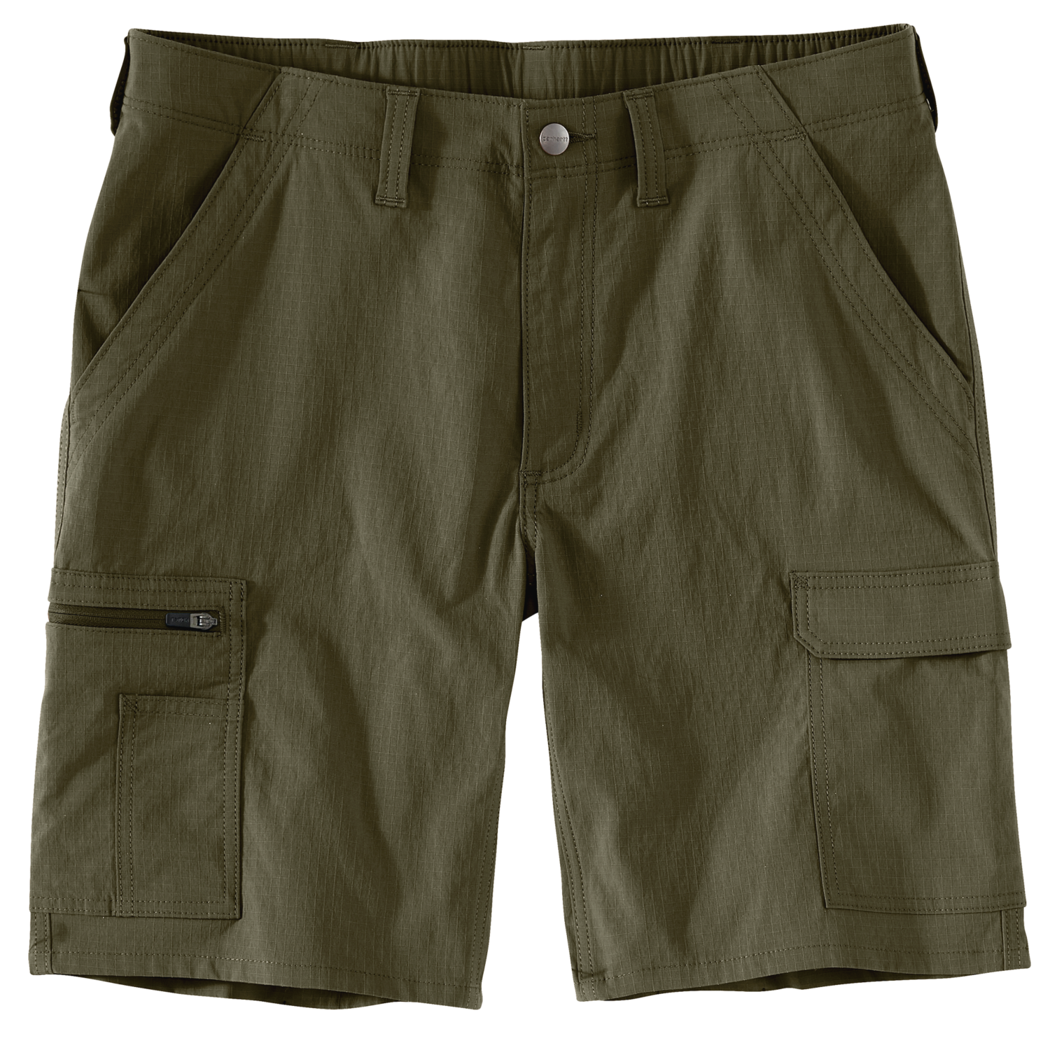 carhartt® Herren Shorts »Relaxed 10" Carhartt Force™ Ripstop Cargo Short« - erhältlich bei ♡ HUG Technik ✓