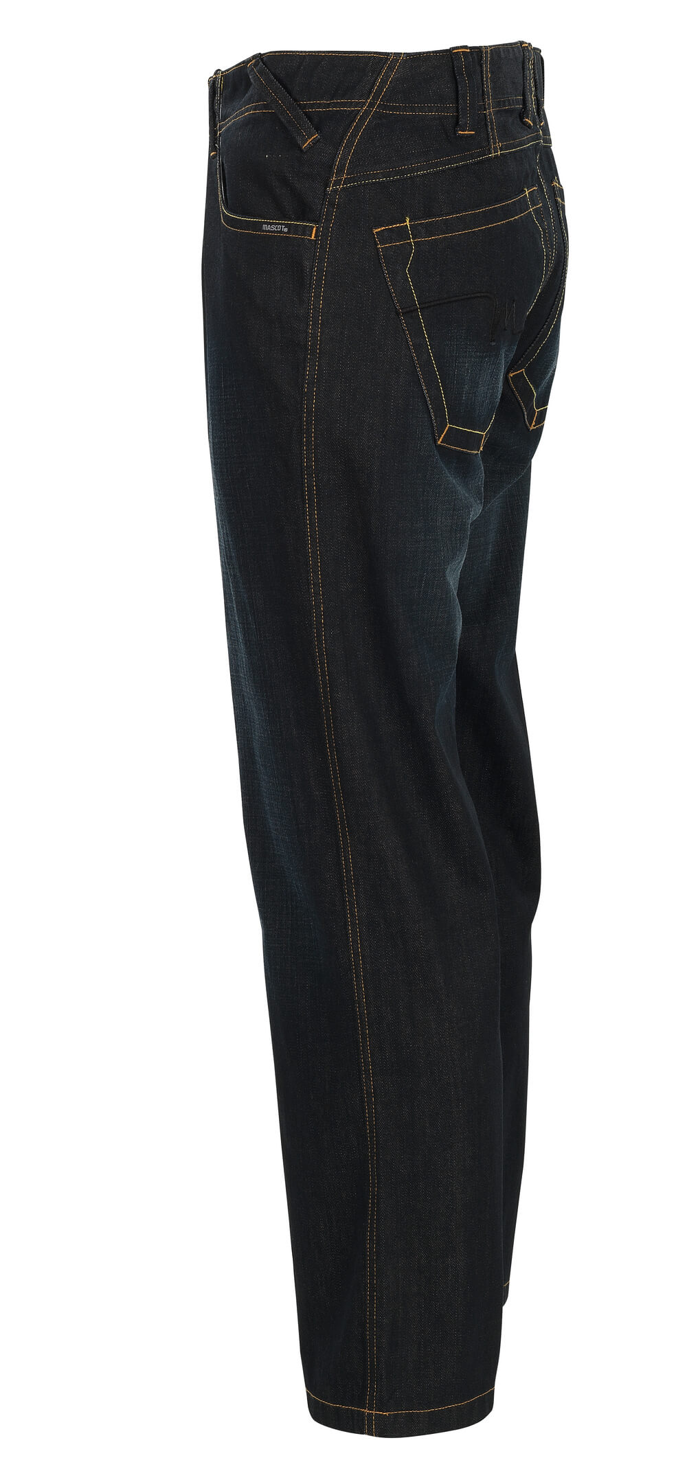 MASCOT® FRONTLINE Jeans »Fafe« Gr. 82/C44, dunkles denimblau - bei HUG Technik ✭