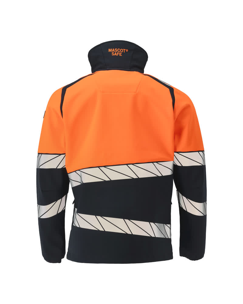 MASCOT® ACCELERATE SAFE Softshell Jacke - kommt direkt von HUG Technik ✓