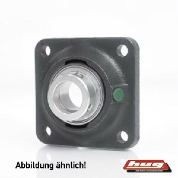 Flanschlager-Gehäuse FY503 von SKF 0x76x26 mm - bei HUG Technik ✭
