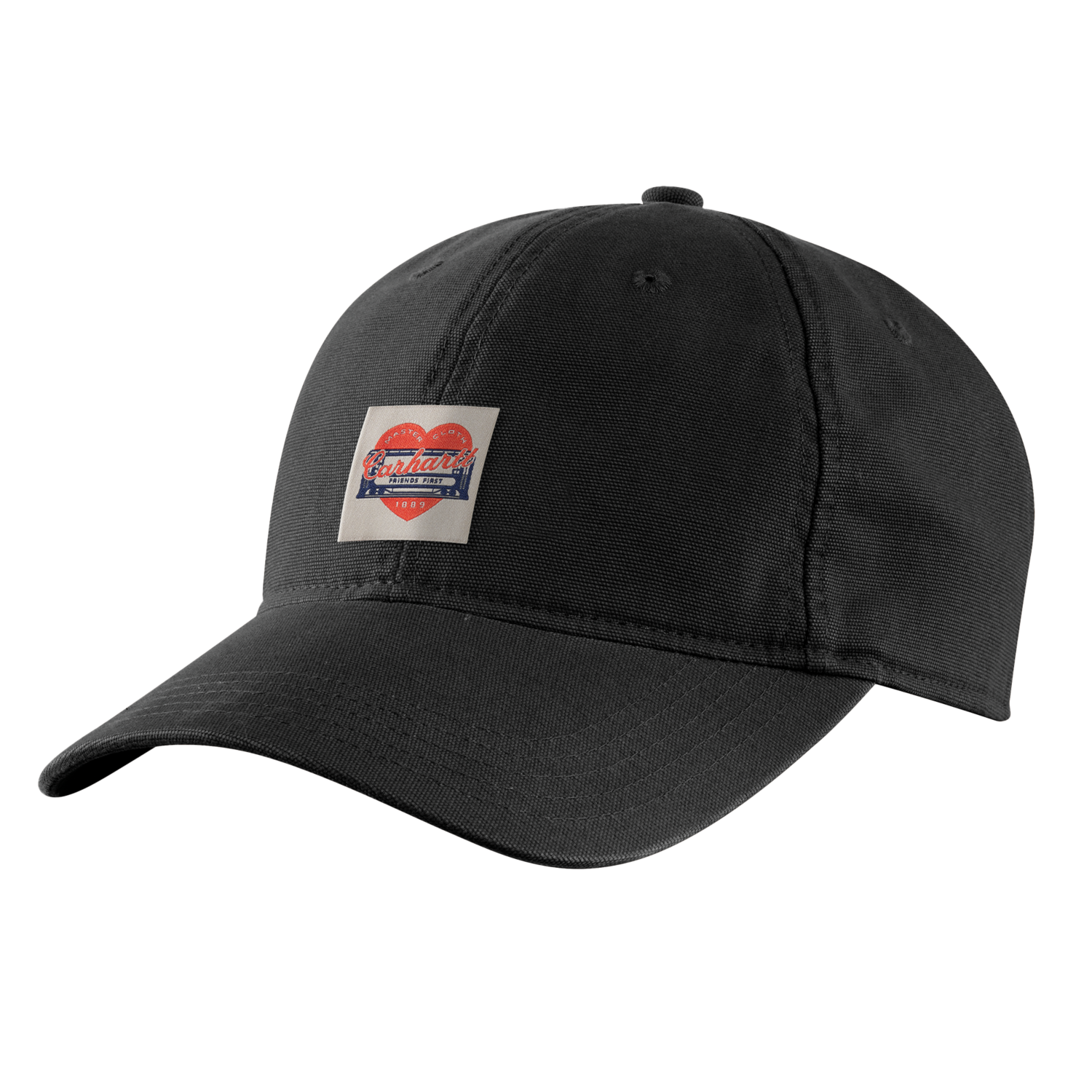 carhartt® Damen Mütze »Heart Patch Canvas Cap« - erhältlich bei ❣ HUG Technik ✓