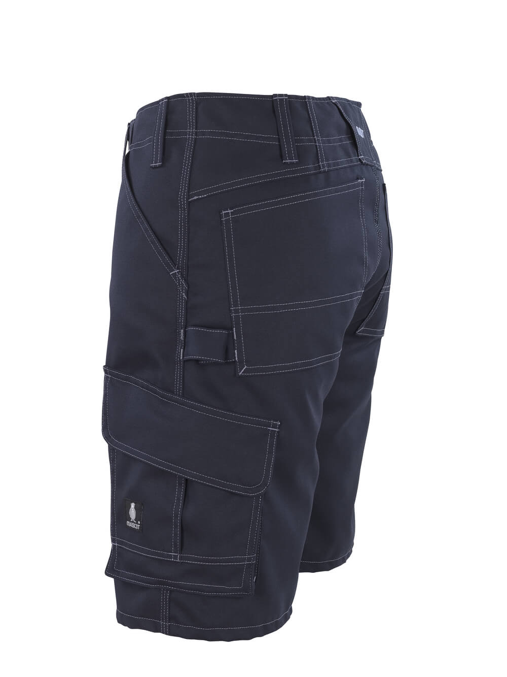 MASCOT® INDUSTRY Shorts »Charleston« Gr. C42, schwarzblau - bei HUG Technik ☆