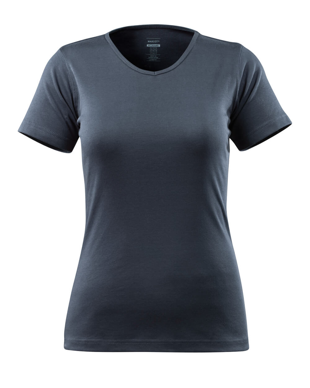 MASCOT® CROSSOVER T-Shirt »Nice« Gr. 2XL, schwarzblau - bei HUG Technik ✓