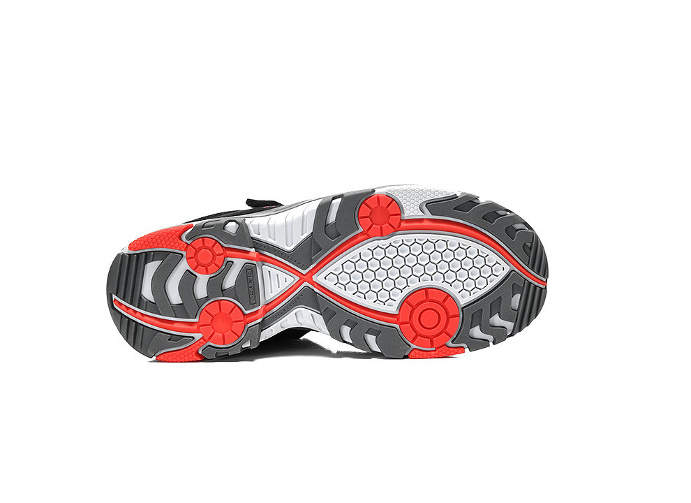 ELTEN® Sicherheitssandale ANTHONY red Easy ESD S1P - direkt von HUG Technik ✓