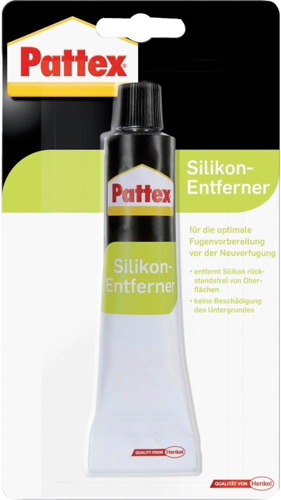 Pattex® Silikonentferner 80ml Tube - bekommst Du bei ★ HUG Technik ✓