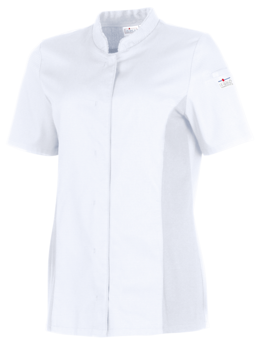 LEIBER Damen-Kochhemd - 08/1374 - erhältlich bei HUG Technik ✓