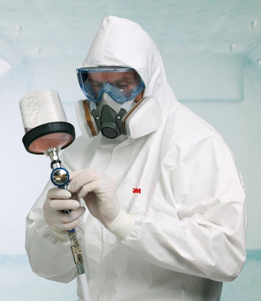 3M™ Halbmaskenkörper Serie »6100«, »6200« und »6300« - direkt von HUG Technik ✓