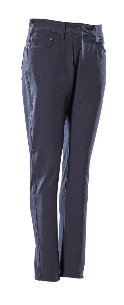 MASCOT® FRONTLINE Hose  Gr. 76/C34, schwarzblau - jetzt NEU  bei ✭ HUG Technik ✓