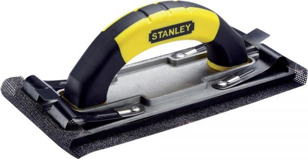 STANLEY® Handschleifer 230 x 80, 4 m, 2K-Gr. - erhältlich bei ✭ HUG Technik ✓