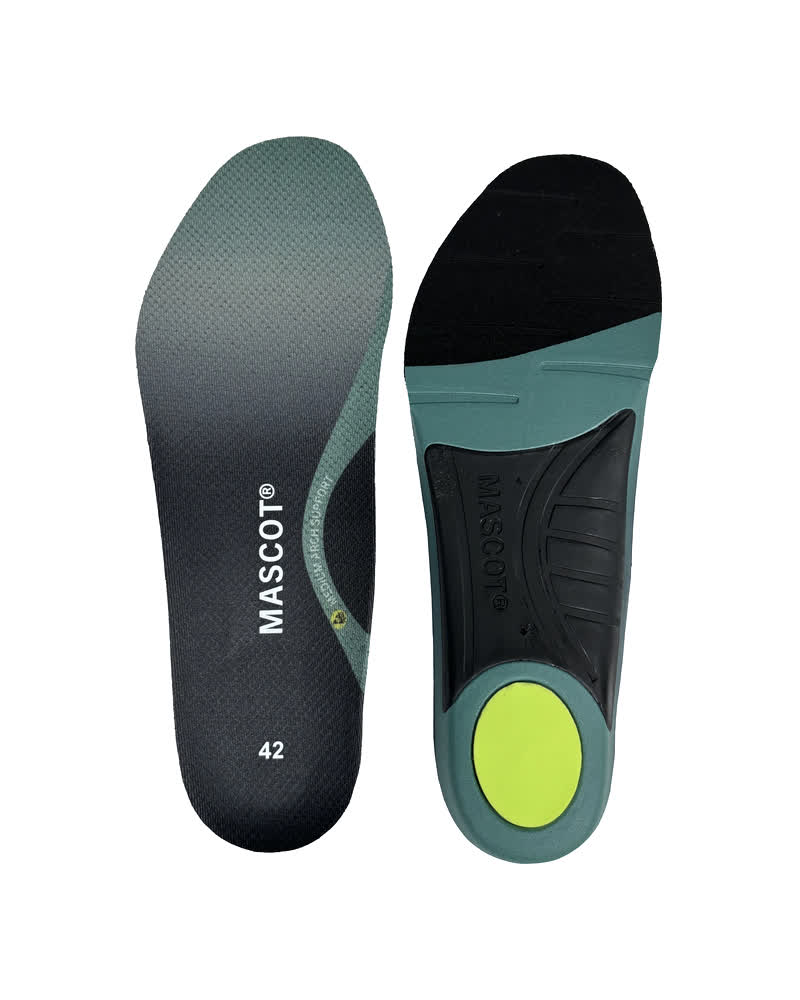 MASCOT® FOOTWEAR Einlegesohlen mid - bei HUG Technik ✓