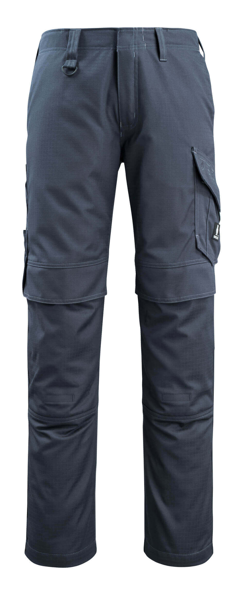 MASCOT® MULTISAFE Hose mit Knietaschen »Arosa« Gr. 76/C46, schwarzblau - bei HUG Technik ✭