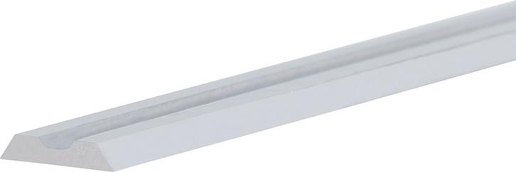 Wendeschneidplatte HW 75x5,5x1,1mm für E-Hobel - bei HUG Technik ☆