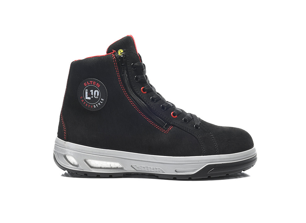 ELTEN® Sicherheitsschnürstiefel NORMAN XX10 Mid ESD S3S - rechts