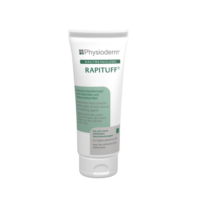 Physioderm® Handreiniger RAPITUFF® - bei HUG Technik ✭