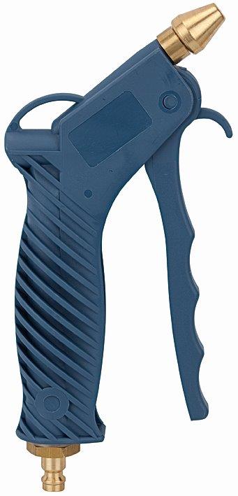 Blaspistole mit Sicherheitsdüse, Kunststoff, für Kupplungen NW 5 - bekommst Du bei ★ HUG Technik ✓