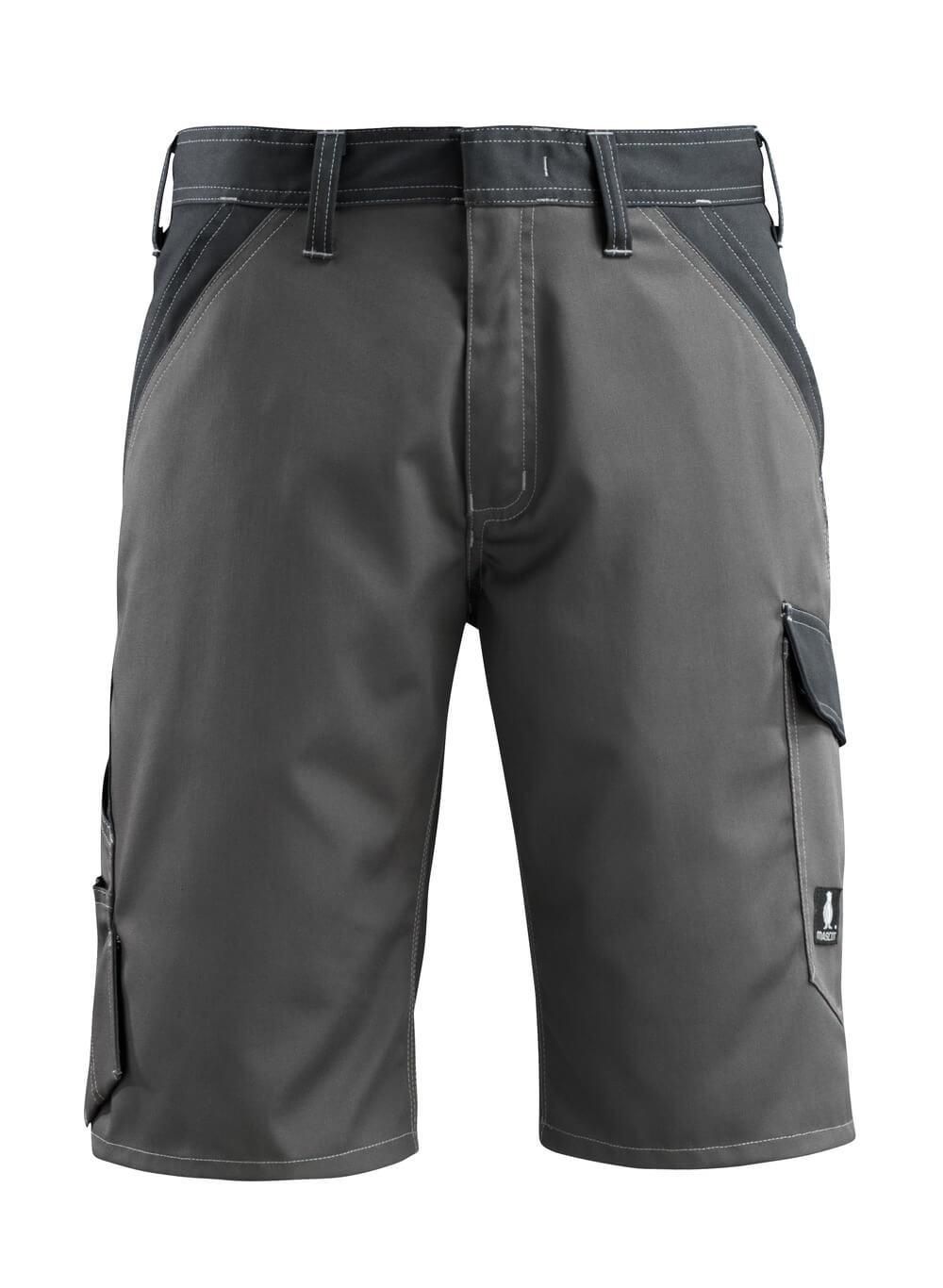 MASCOT® LIGHT Shorts »Sunbury« Gr. C42, dunkelanthrazit/schwarz - bekommst Du bei HUG Technik ♡
