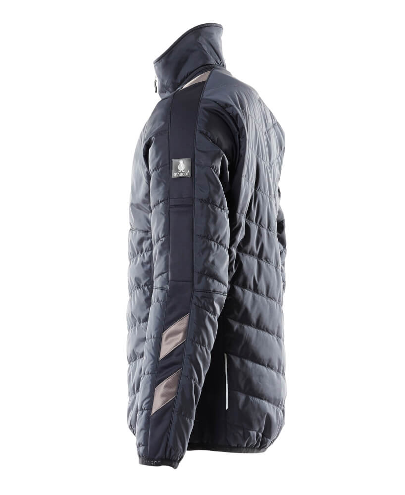 MASCOT® UNIQUE Thermojacke  Gr. 2XL, schwarzblau - bekommst Du bei ★ HUG Technik ✓