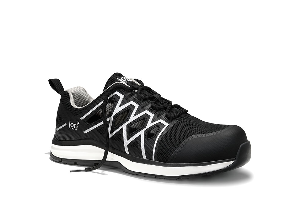 JORI Sicherheitssandale SWIFT Air black Low ESD S1P, 12041 - bei HUG Technik ☆