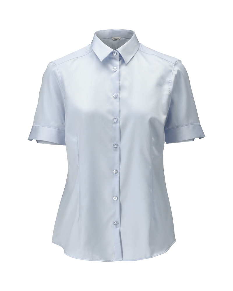 MASCOT Damen-Bluse, hellblau