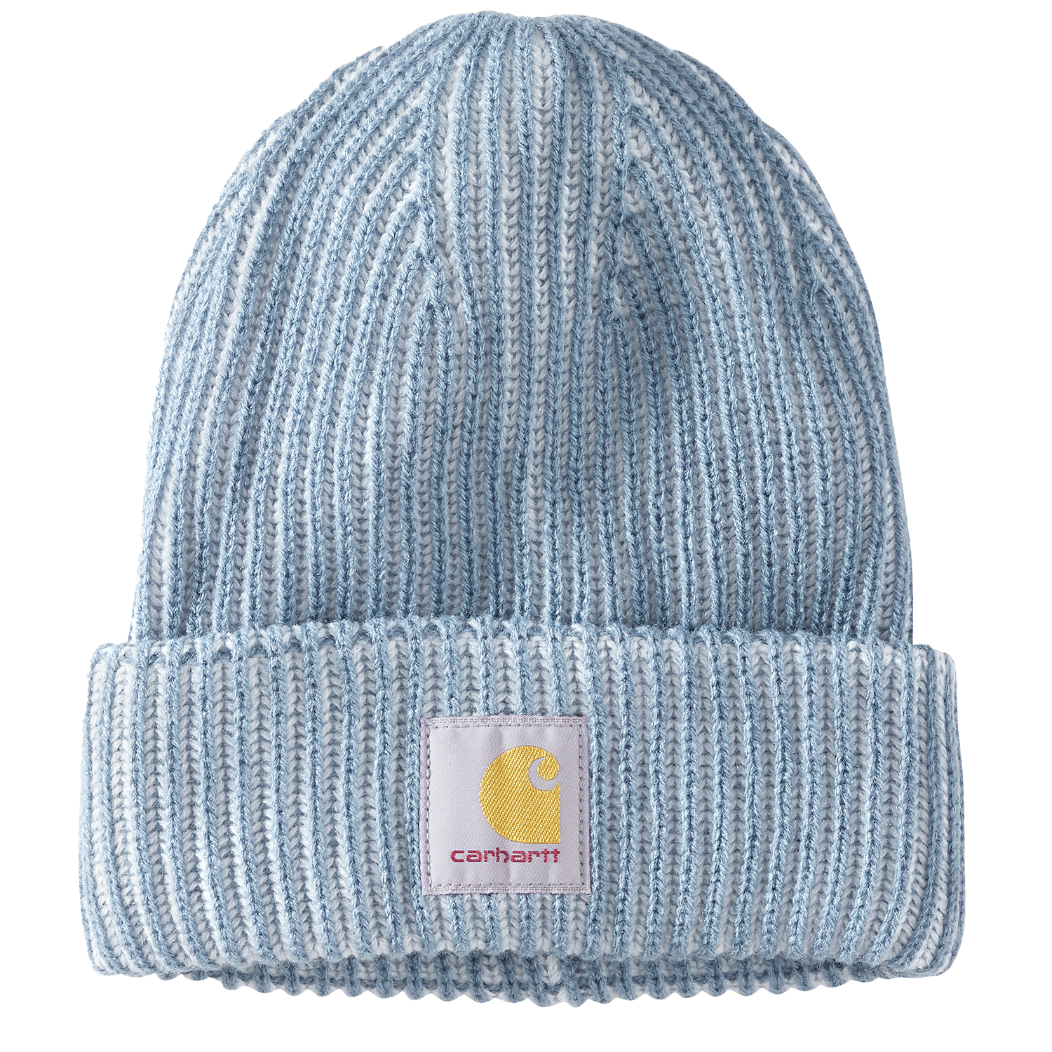 carhartt® Damen Mütze »RIB KNIT ACRYLIC HAT« One Size, thundercloud - erhältlich bei ✌ HUG Technik ✓