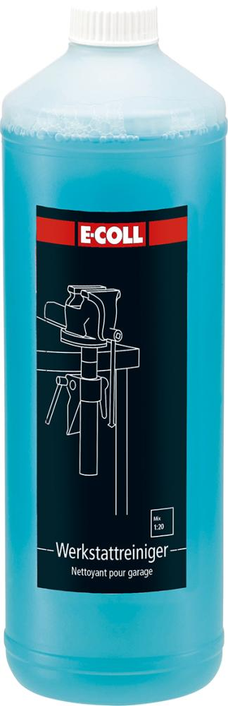 E-COLL Werkstattreiniger wassermischbar - gibt’s bei HUG Technik ✓ E-COLL Werkstattreiniger wassermischbar - gibt’s bei HUG Technik ✓