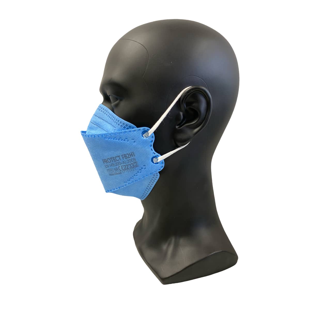Atemschutzmaske FFP2 NR SWS-Medicare "Fischform" - MADE IN GERMANY! - bei HUG Technik ☆