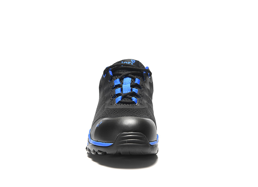 JORI Sicherheitshalbschuh, VIVID blue Low S1P, 12631 - bekommst Du bei ★ HUG Technik ✓