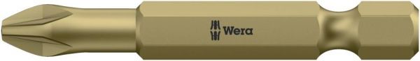 Wera® Bit für Kreuzschlitz Pozidriv 855/4 TH PZ extra hart PZ1 x 50mm - gibt’s bei ☆ HUG Technik ✓