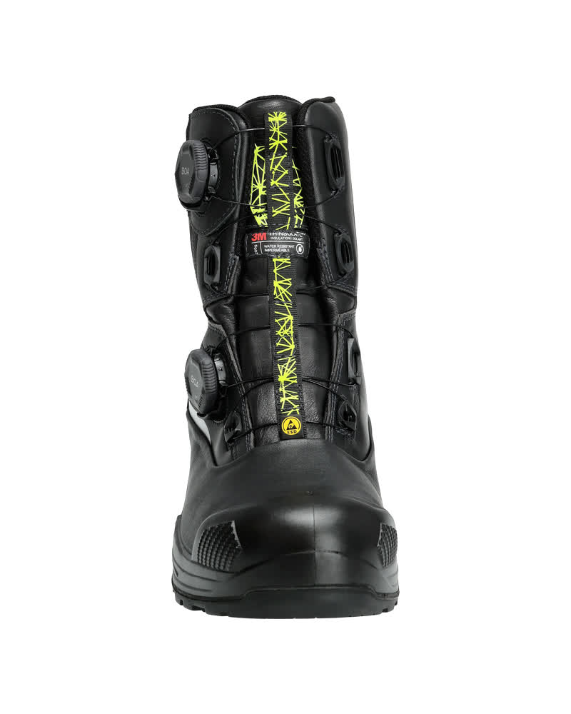 MASCOT® FOOTWEAR INDUSTRY Sicherheitsstiefel S7S BOA® Fit - erhältlich bei HUG Technik ✓