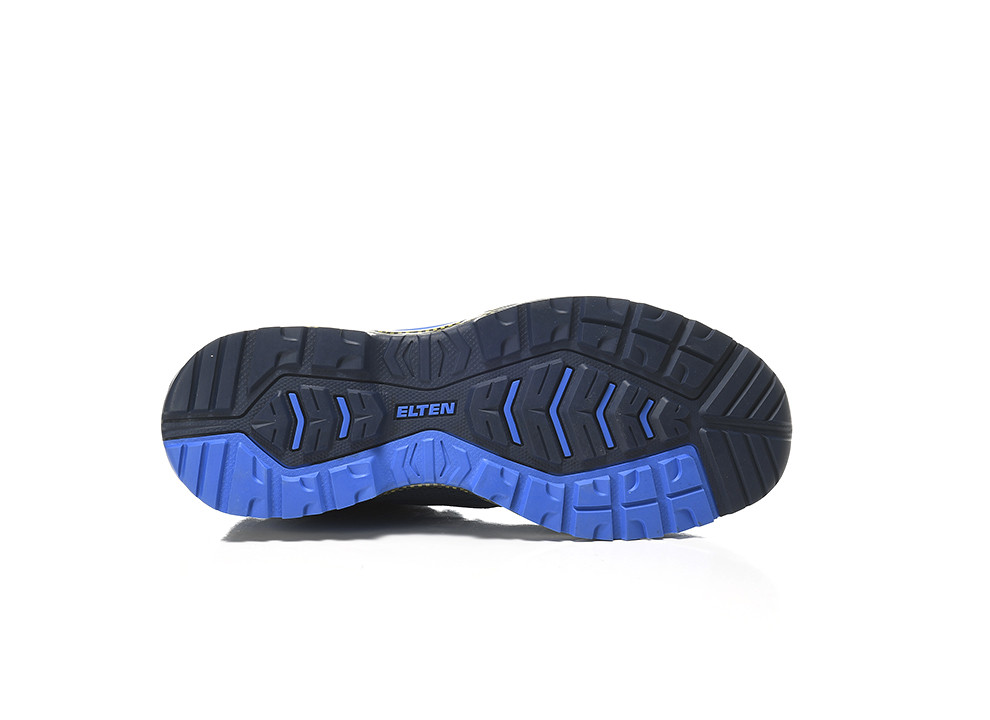 ELTEN® Sicherheitshalbschuh YORK XXE blue Low ESD S1 - bekommst Du bei ★ HUG Technik ✓