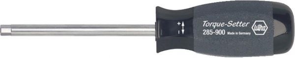 Wiha® Drehmoment-Schraubendreher 2852 TorqueVario 0,1-0,6N·m 10% - bekommst Du bei HUG Technik ♡