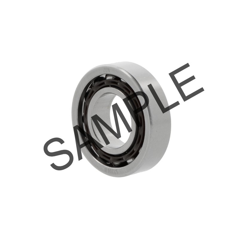 Schrägkugellager  7205  BECBY von SKF  25x52x15 mm - bekommst Du bei ★ HUG Technik ✓